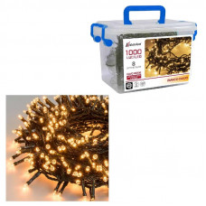 FILO LED 1000 BIANCO IN BOX (2pz)